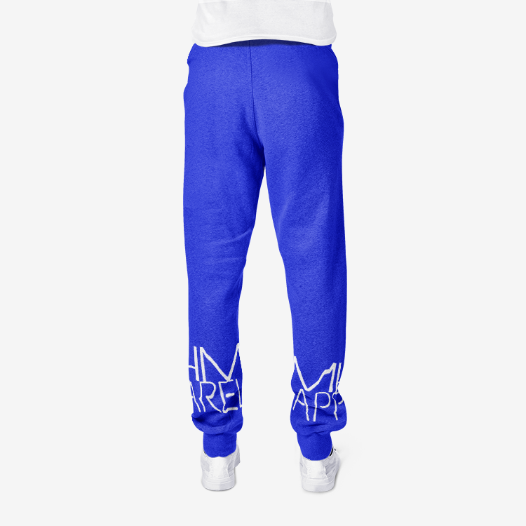 MHM APPAREL Blueberry Faygo Sweats