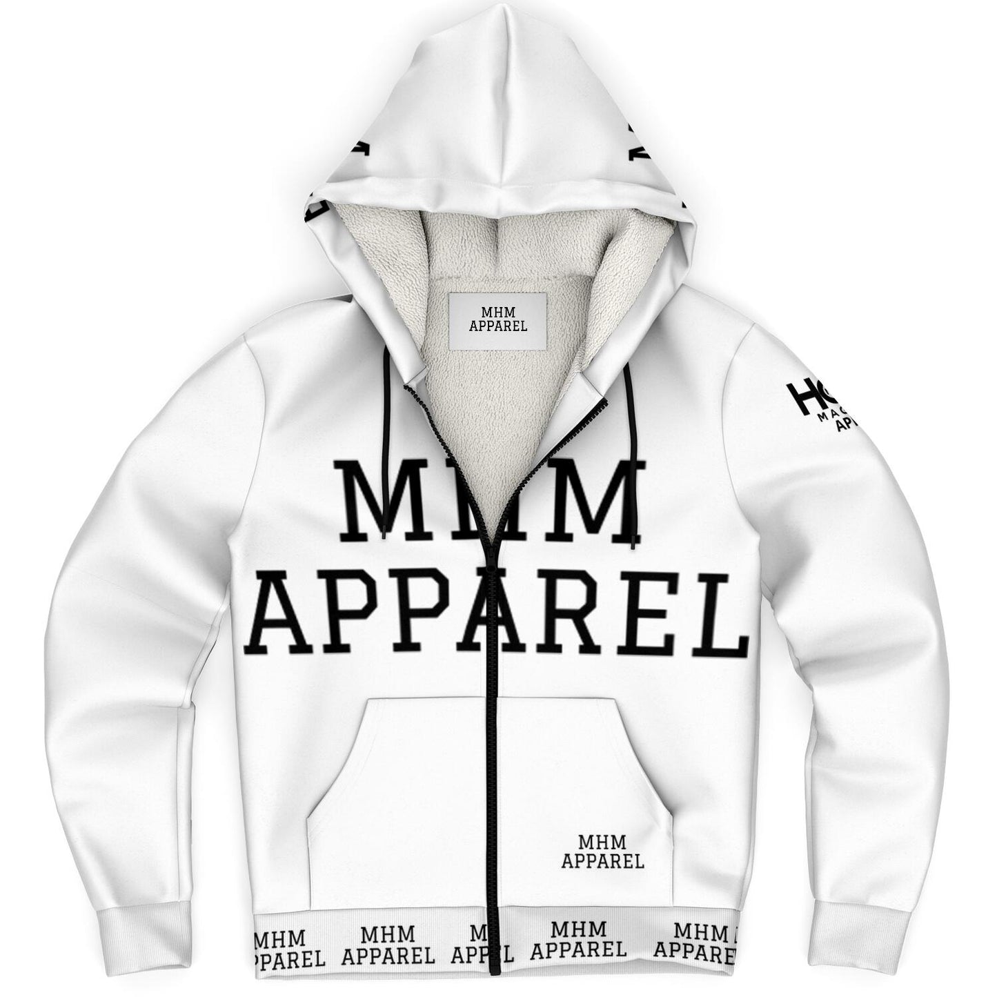 MHM Apparel HooDie