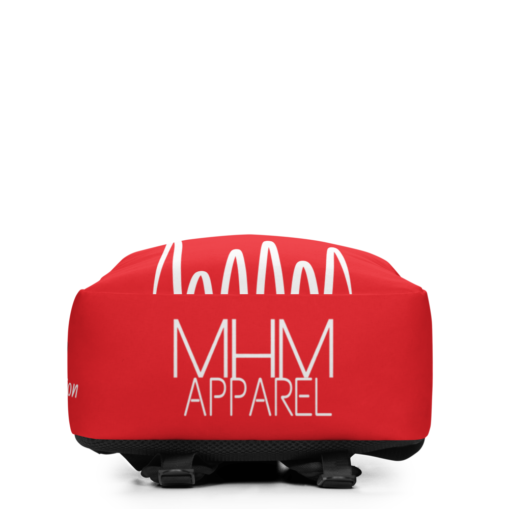 MHM Apparel Bloody ReDD Backpack