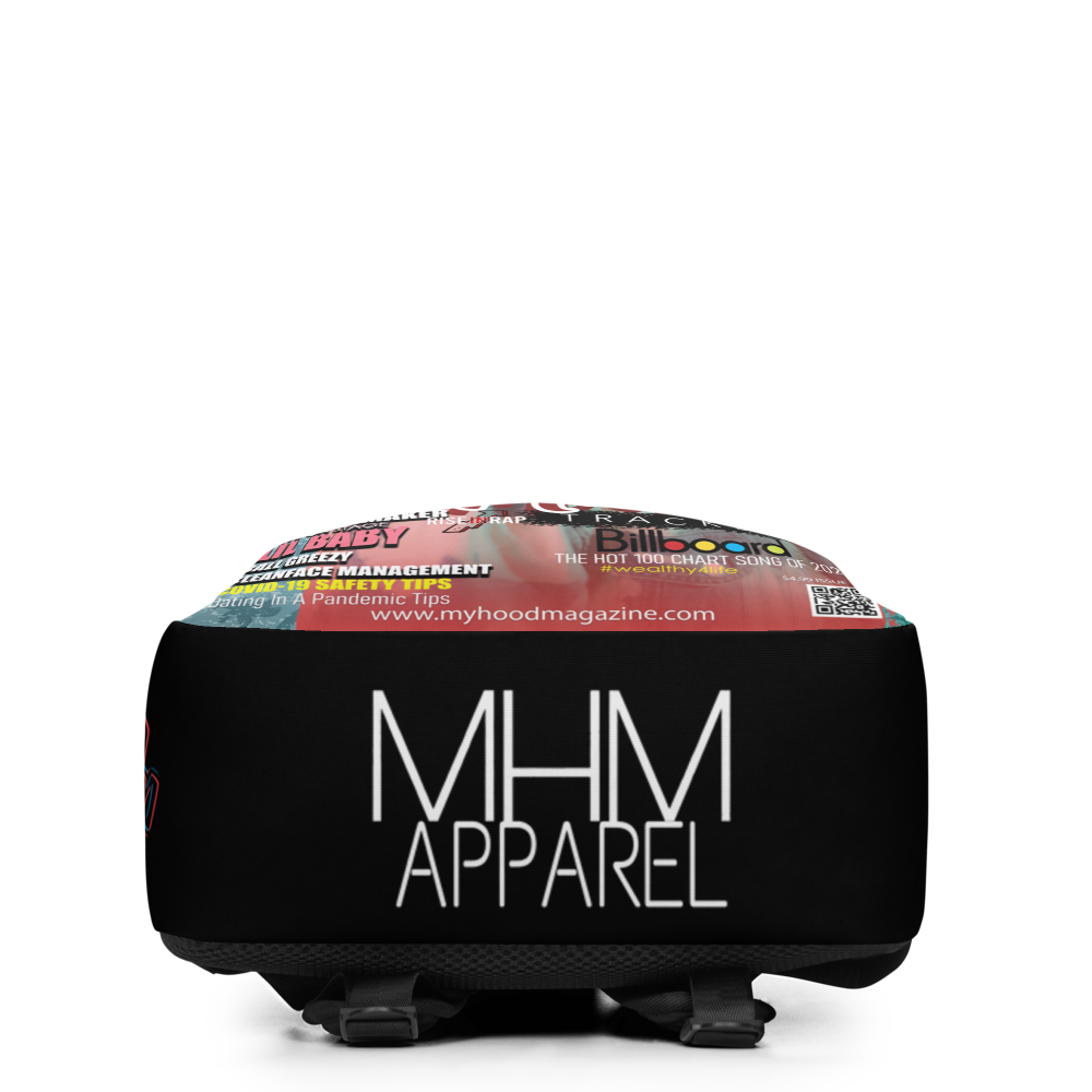 MHM Apparel TrackStar Backpack