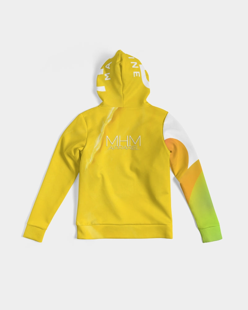 MHM Apparel Women's HooDie