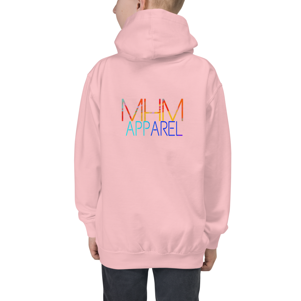 MHM APPAREL Kid Squad HooDie
