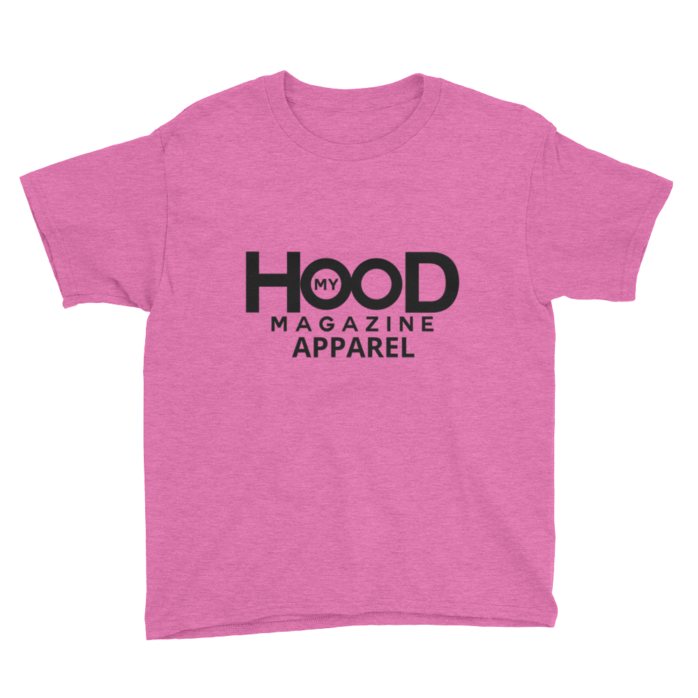 MHM APPAREL Youth Short Sleeve T-Shirt