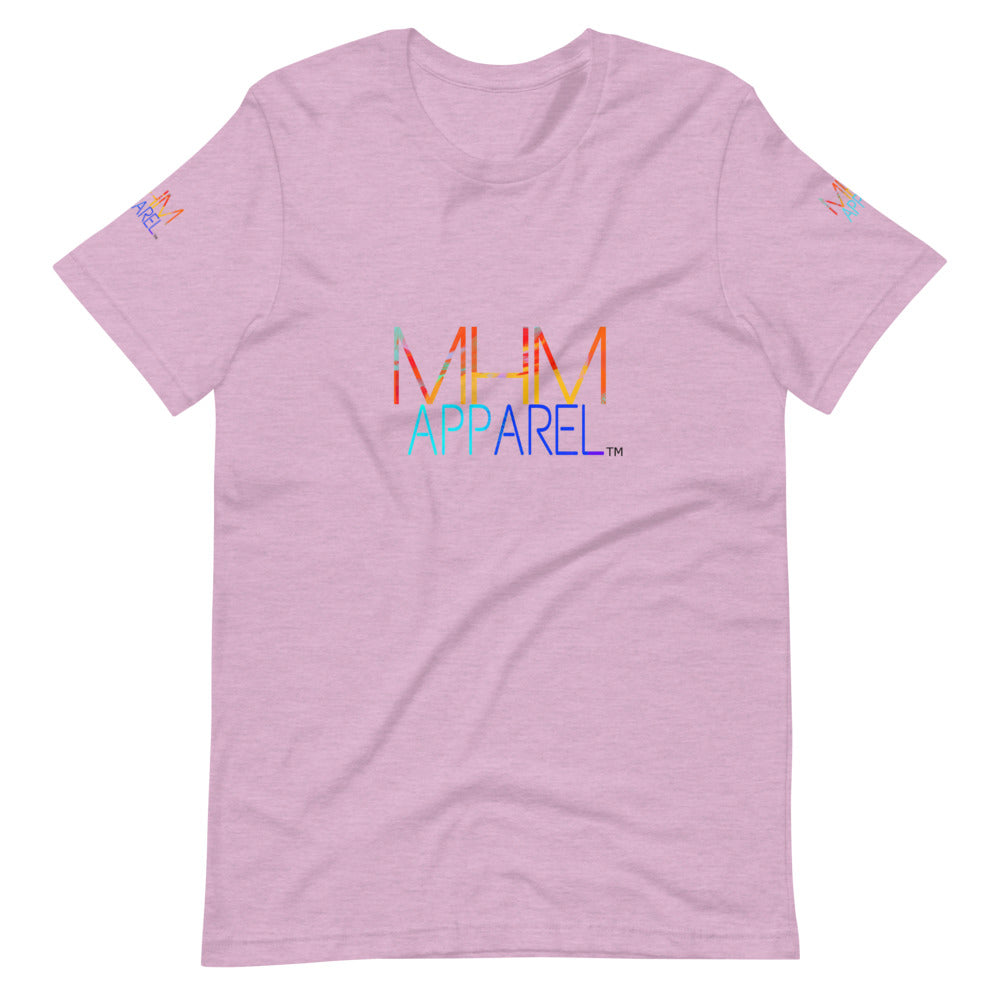 MHM APPAREL Short-Sleeve T-Shirt