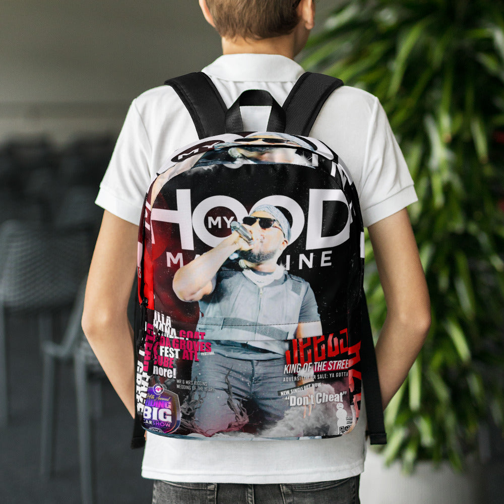 MHM JeeZy Backpack
