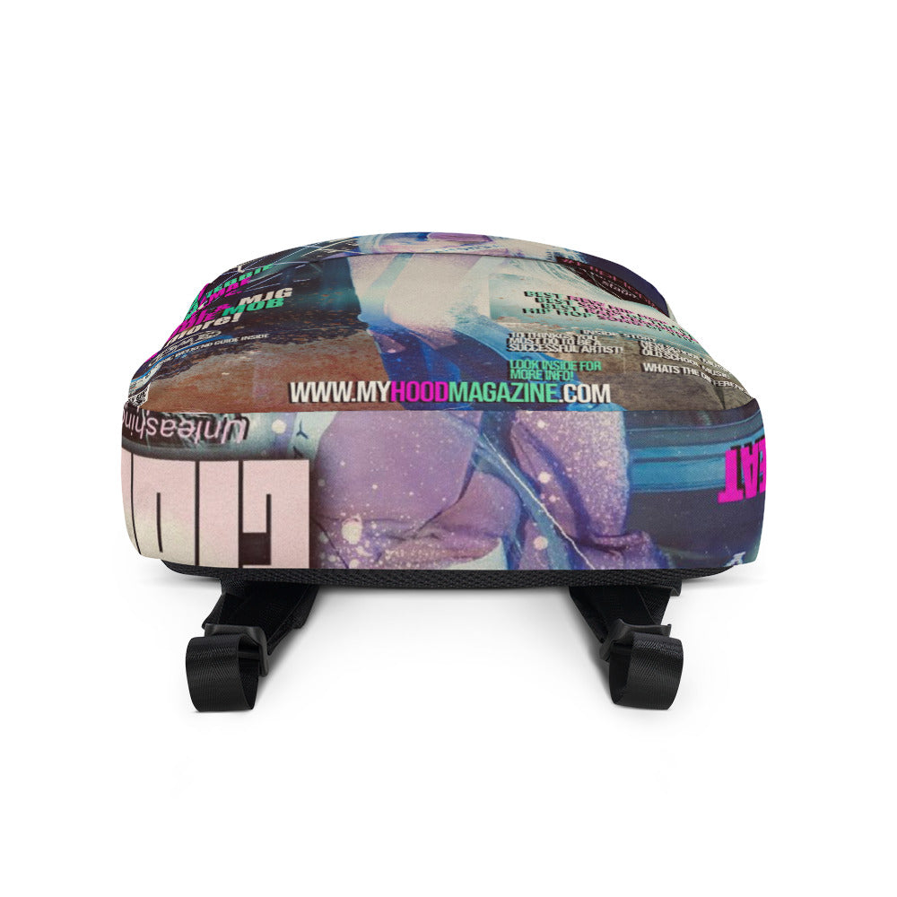 MHM GloRilla Backpack