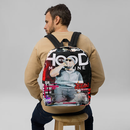 MHM JeeZy Backpack