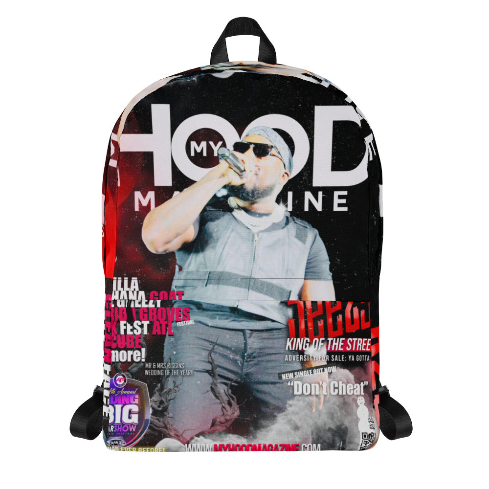 MHM JeeZy Backpack