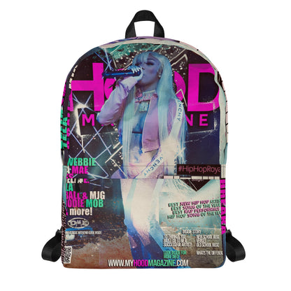 MHM GloRilla Backpack