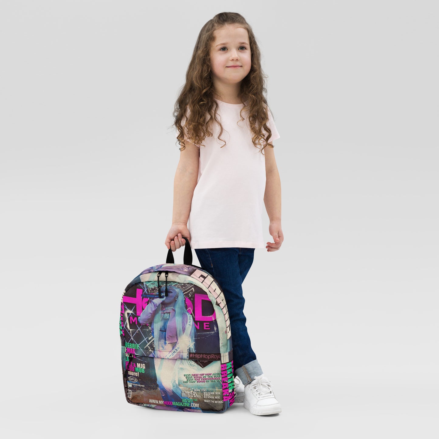 MHM GloRilla Backpack