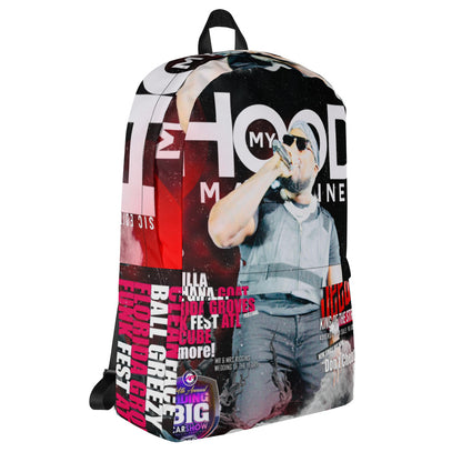 MHM JeeZy Backpack