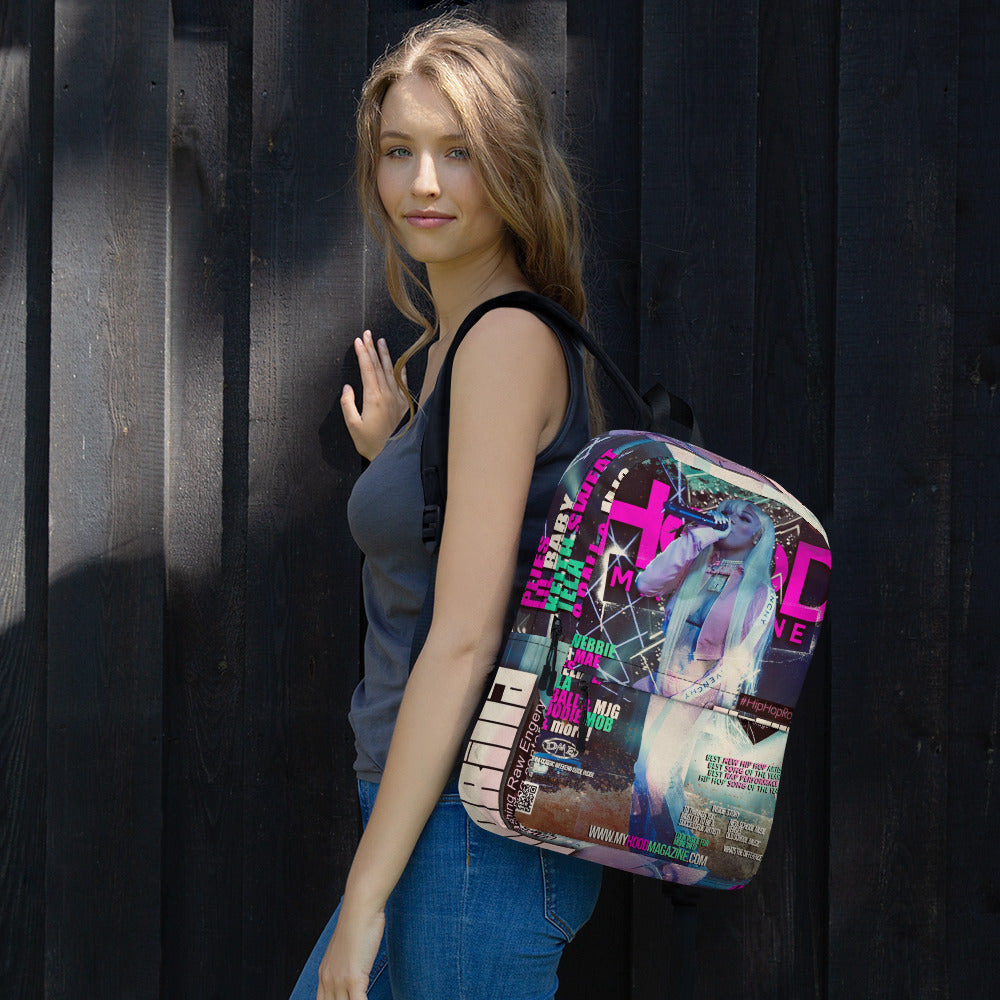 MHM GloRilla Backpack