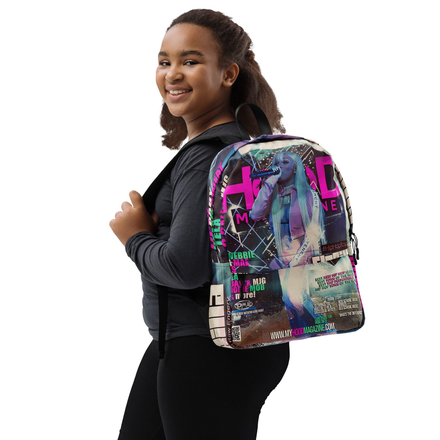 MHM GloRilla Backpack