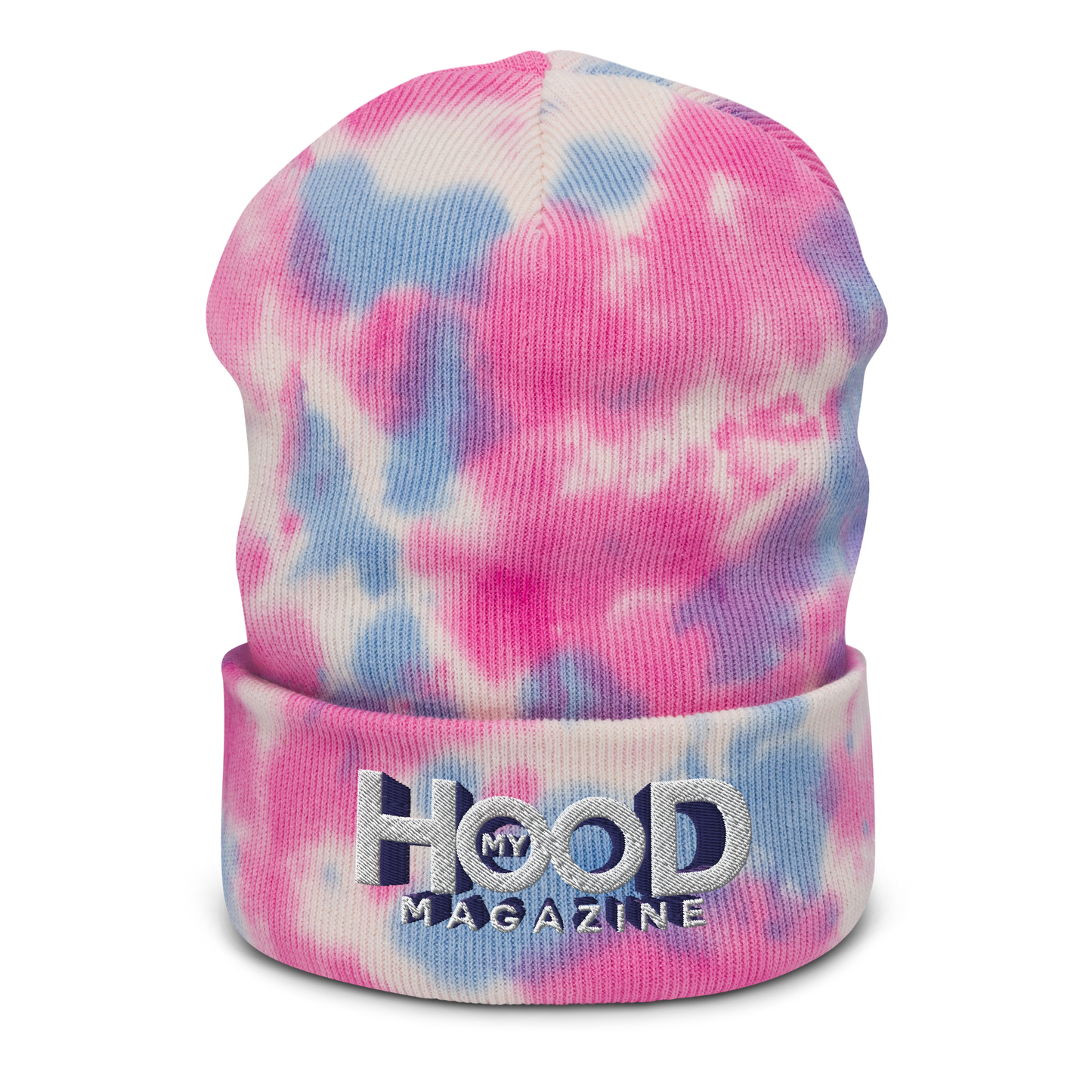 MHM Tie-Dye Beanie