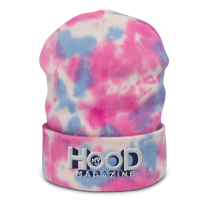 MHM Tie-Dye Beanie