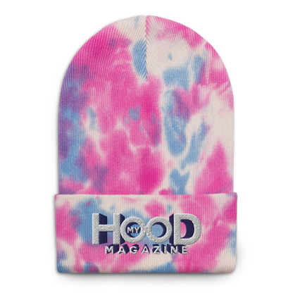 MHM Tie-Dye Beanie