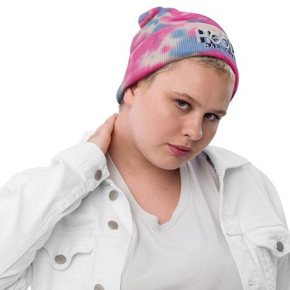 MHM Tie-Dye Beanie