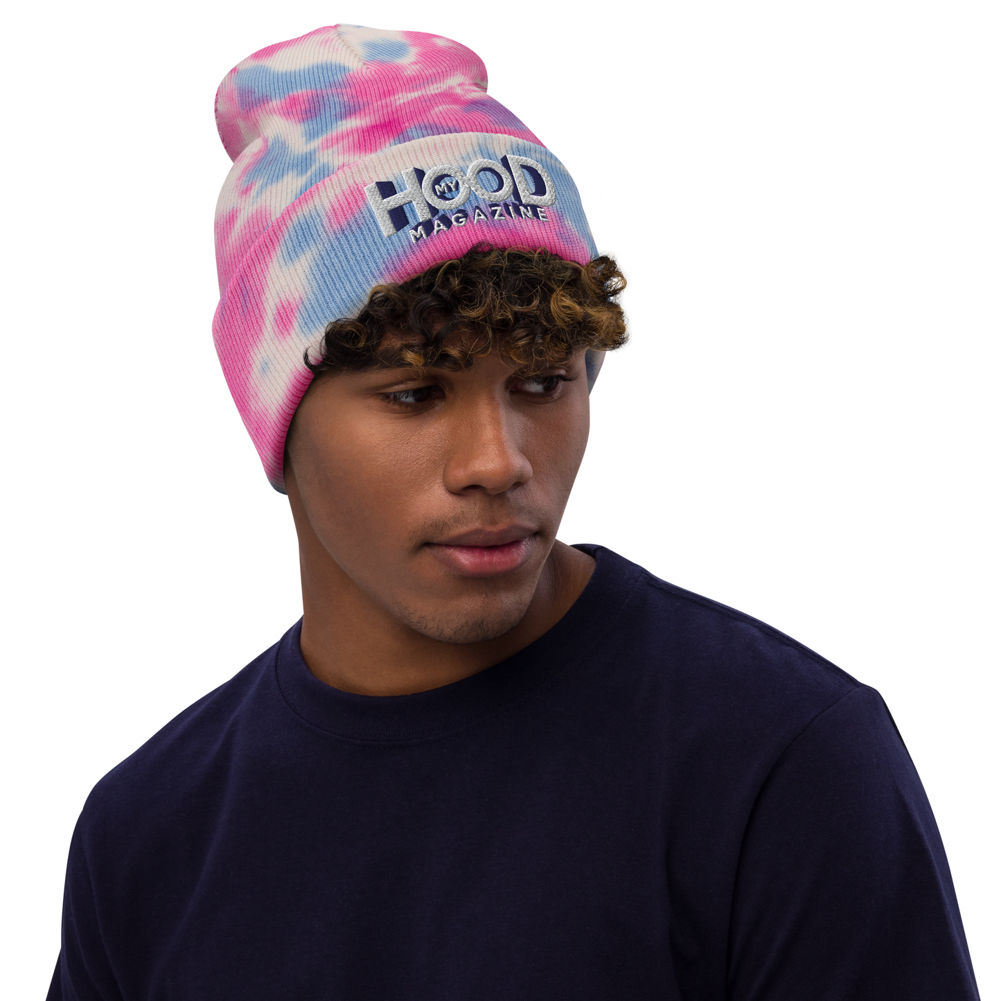 MHM Tie-Dye Beanie