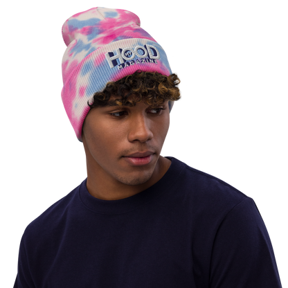 MHM Tie-Dye Beanie
