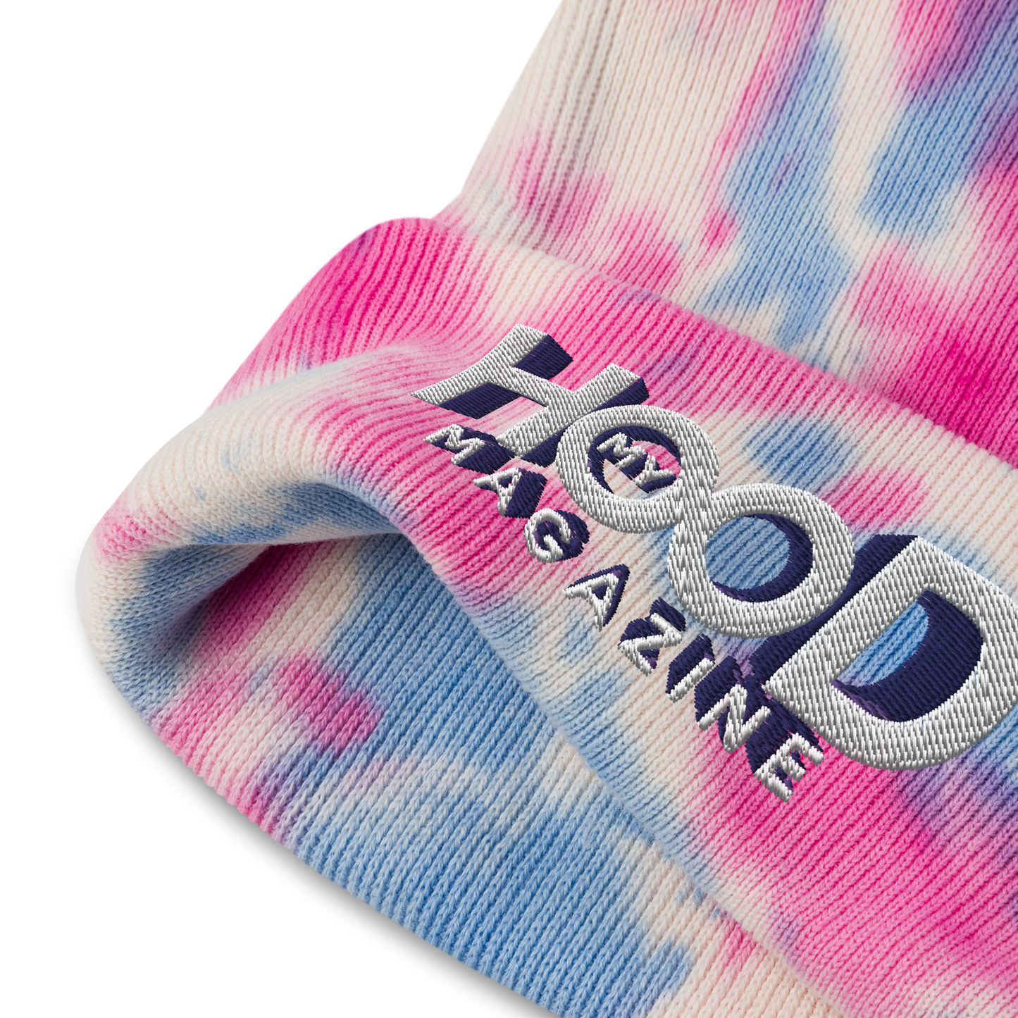 MHM Tie-Dye Beanie