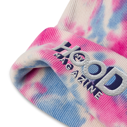 MHM Tie-Dye Beanie