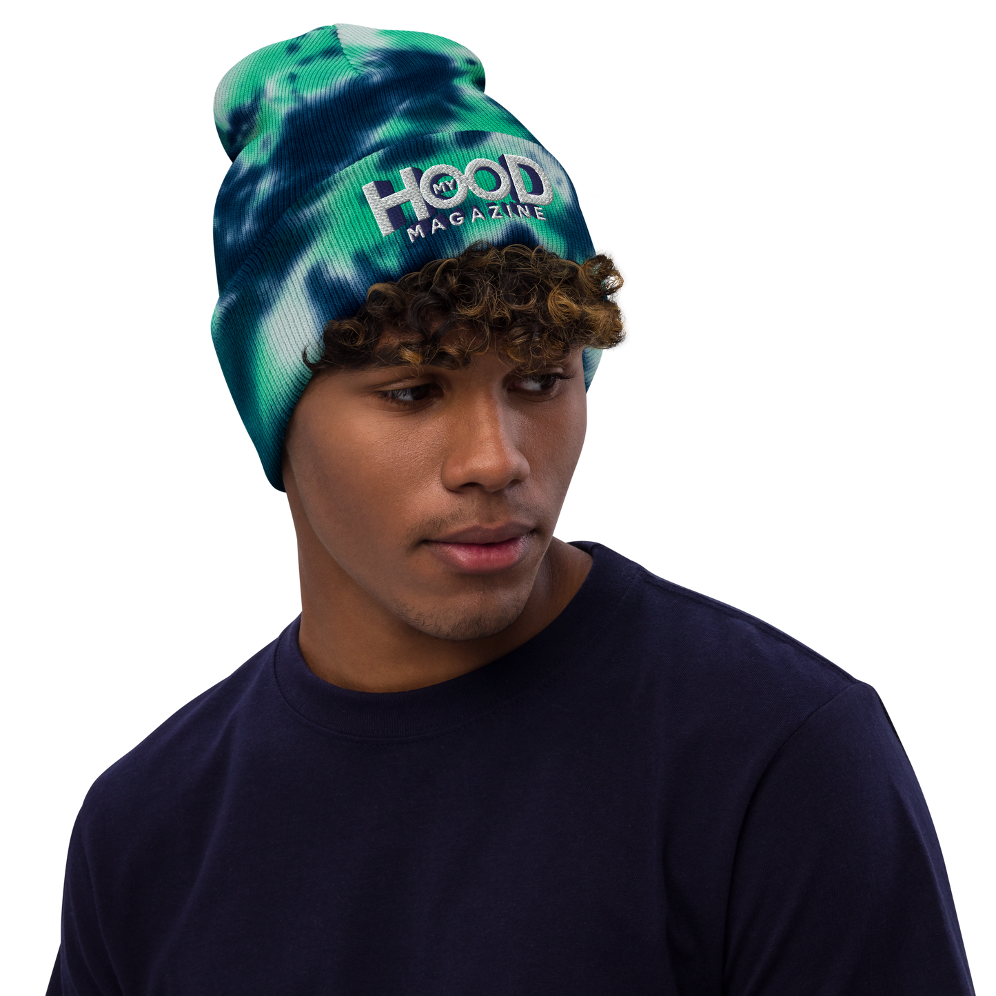 MHM Tie-Dye Beanie