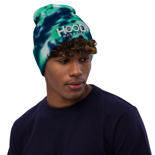 MHM Tie-Dye Beanie