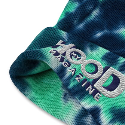 MHM Tie-Dye Beanie