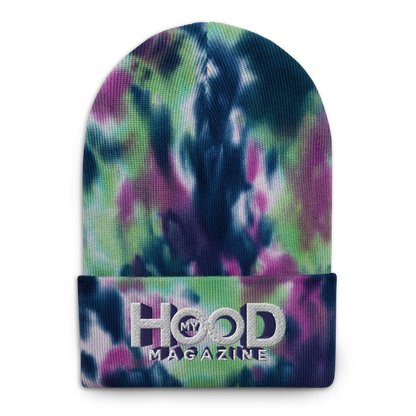 MHM Tie-Dye Beanie