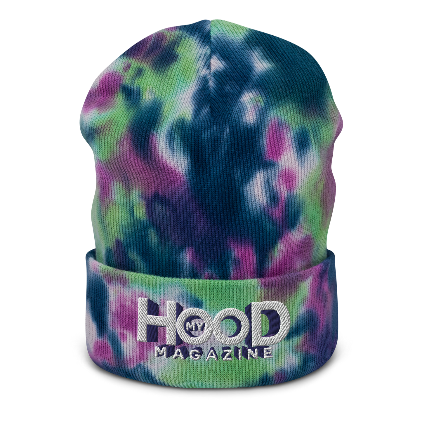 MHM Tie-Dye Beanie