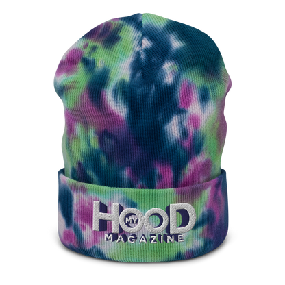 MHM Tie-Dye Beanie
