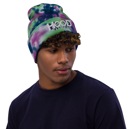 MHM Tie-Dye Beanie