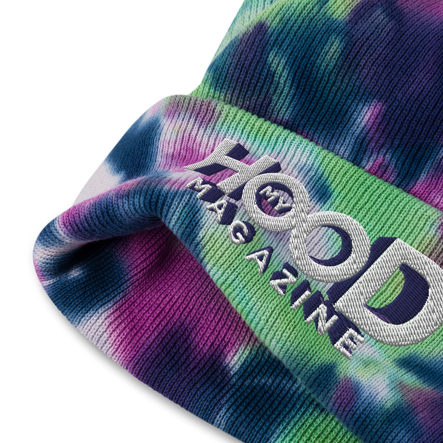 MHM Tie-Dye Beanie