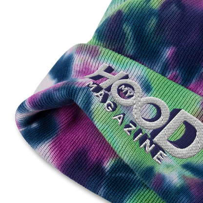MHM Tie-Dye Beanie