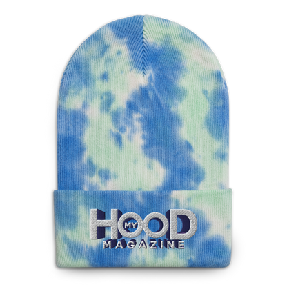 MHM Tie-Dye Beanie