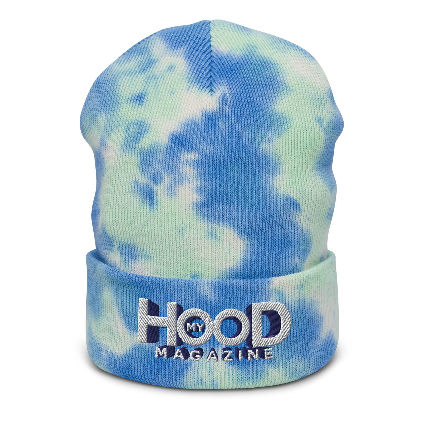 MHM Tie-Dye Beanie