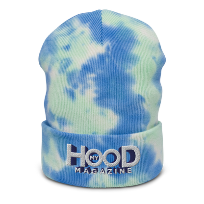 MHM Tie-Dye Beanie