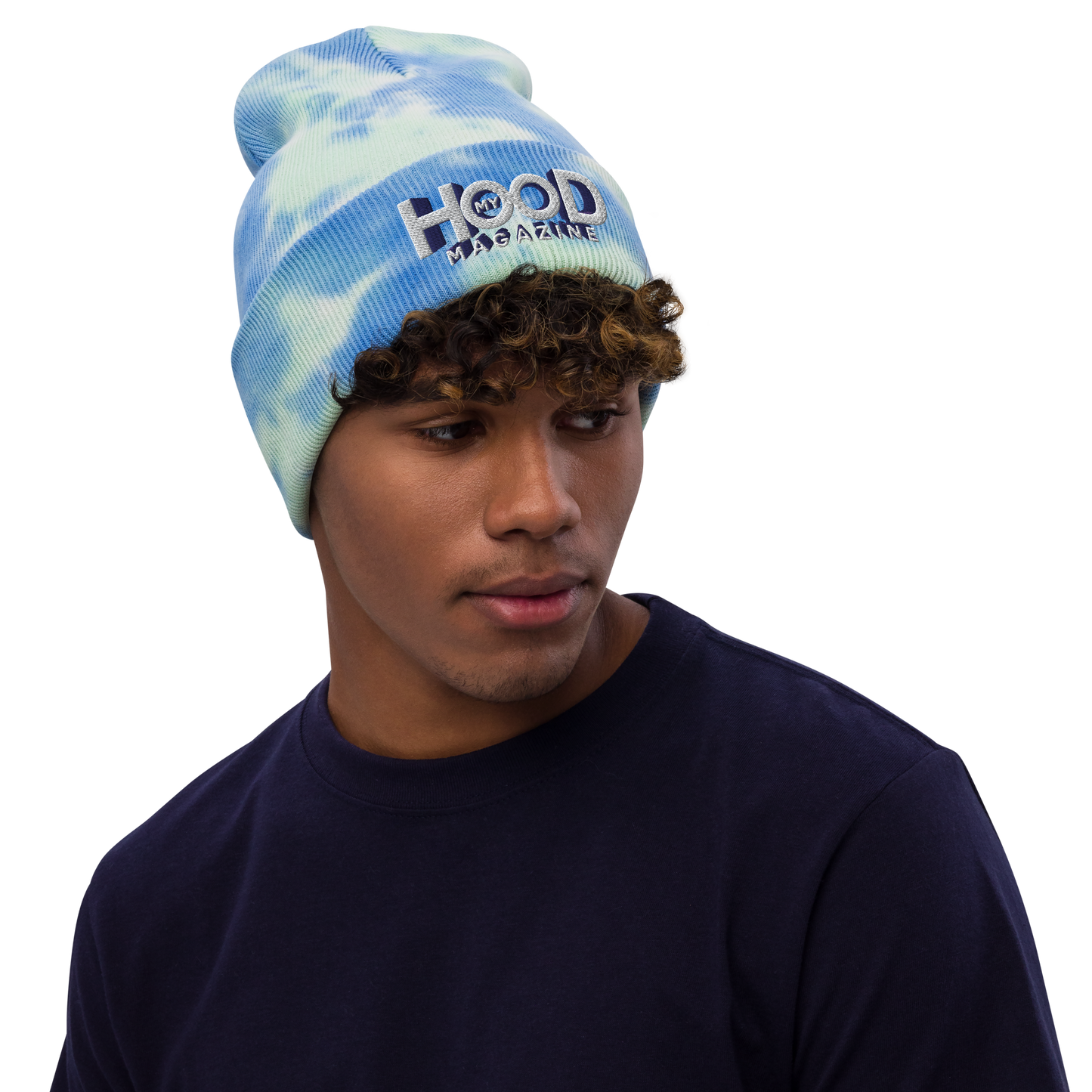 MHM Tie-Dye Beanie