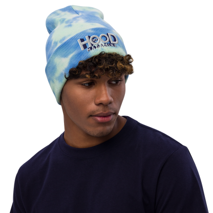 MHM Tie-Dye Beanie