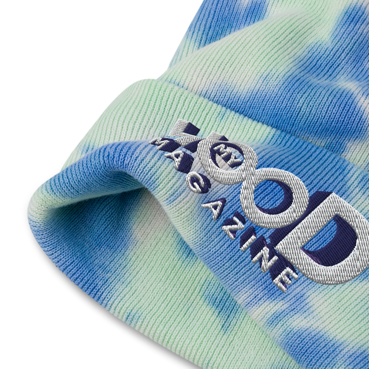 MHM Tie-Dye Beanie