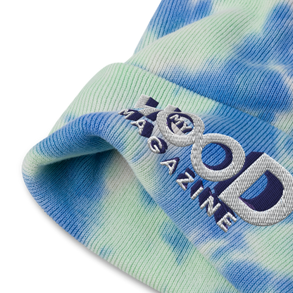 MHM Tie-Dye Beanie