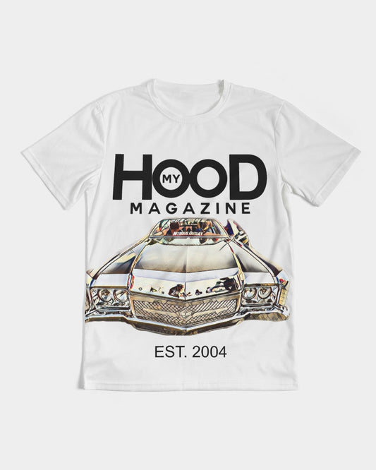 MHM Apparel Men's EST 2004 Tee