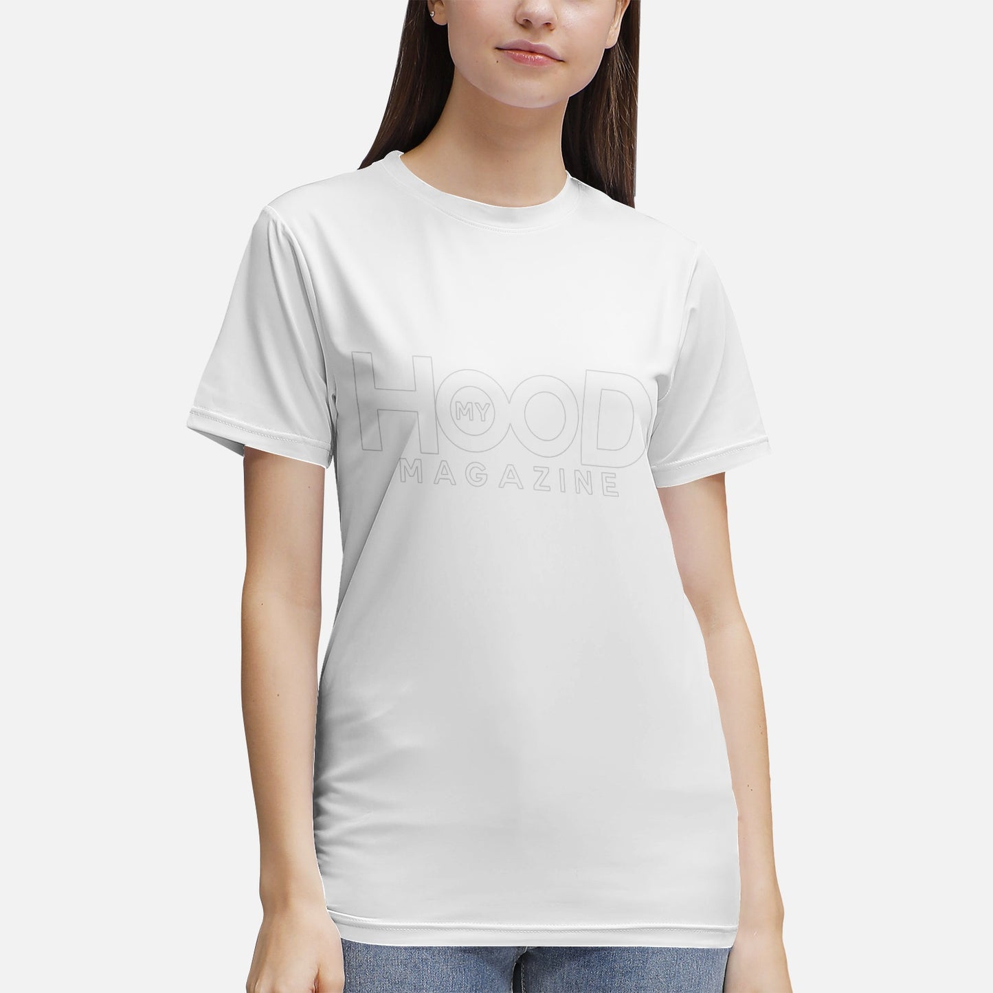 MHM Apparel Tech Heathered Performance Shirt