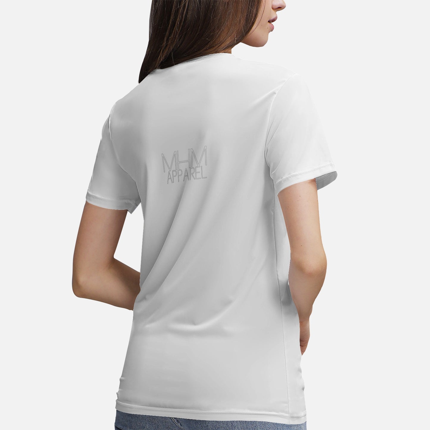 MHM Apparel Tech Heathered Performance Shirt