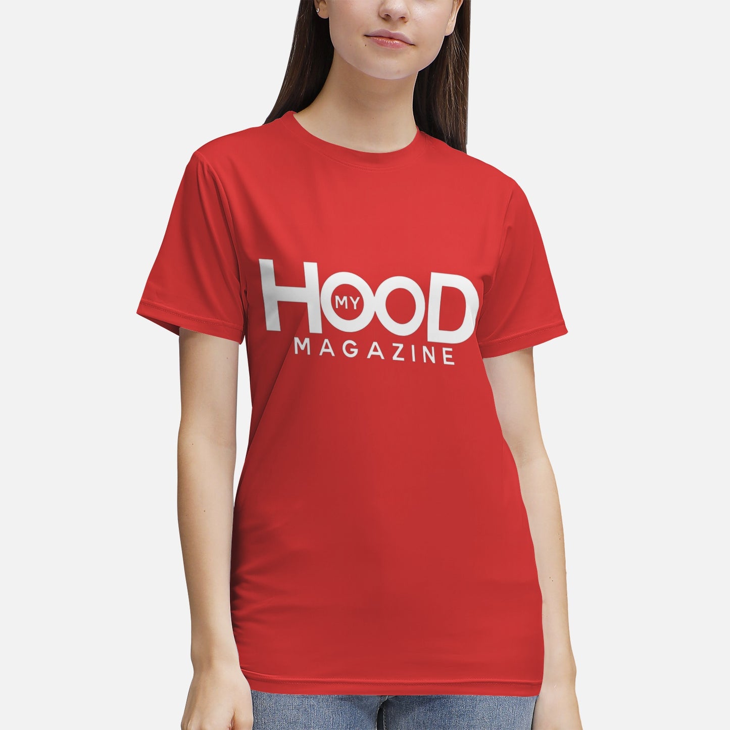 MHM Apparel Tech Heathered Performance Shirt