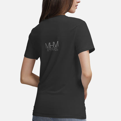 MHM Apparel Tech Heathered Performance Shirt