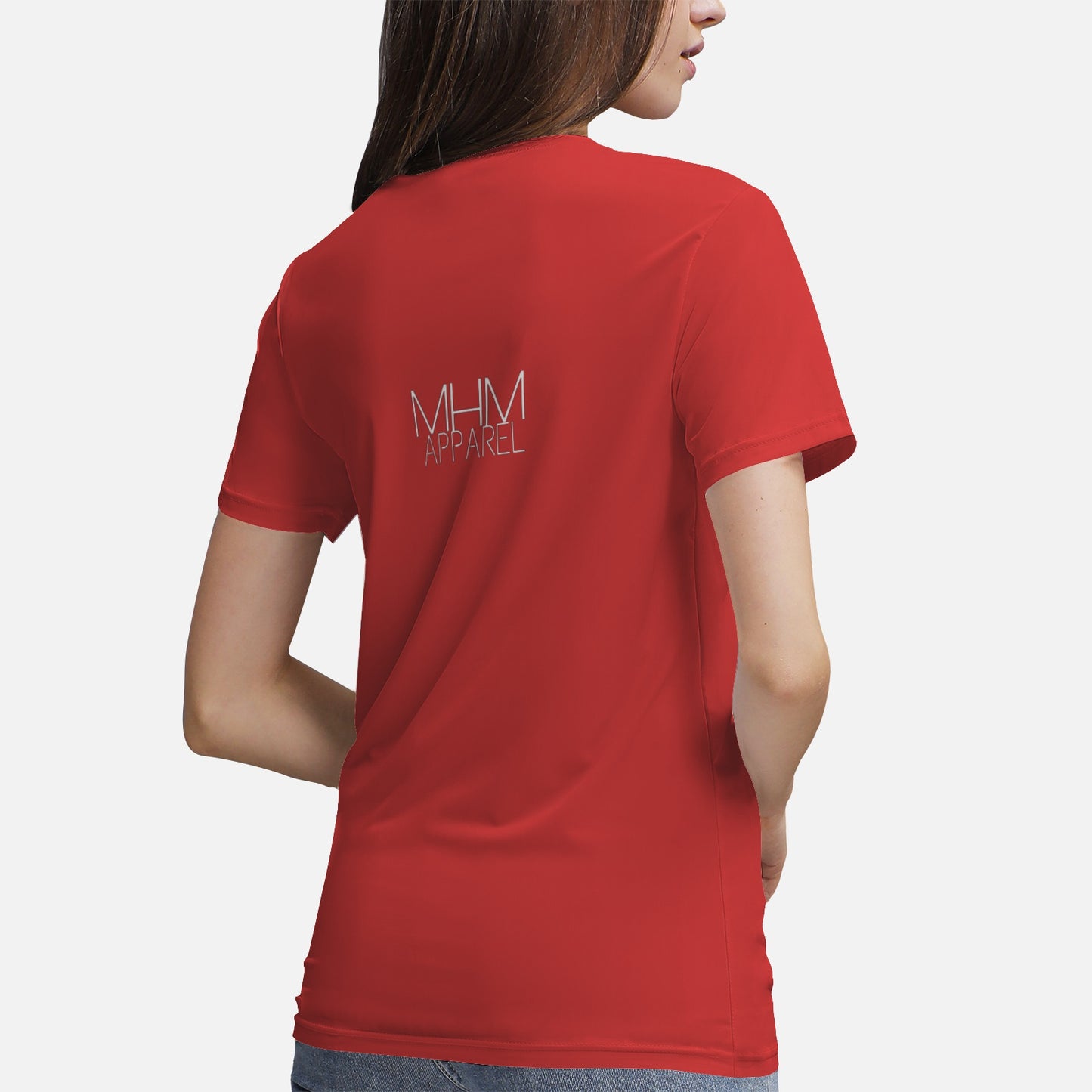 MHM Apparel Tech Heathered Performance Shirt