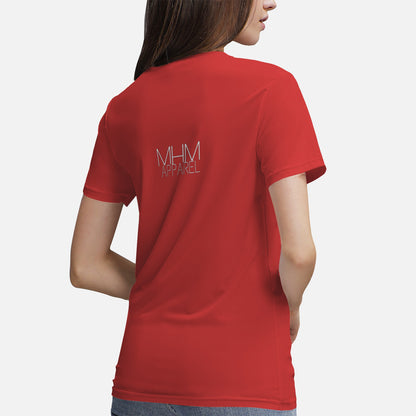 MHM Apparel Tech Heathered Performance Shirt