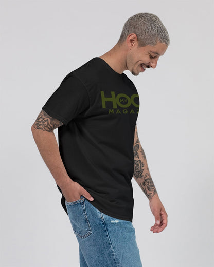 MHM APPAREL  ARMY Ultra Cotton T-Shirt | Gildan
