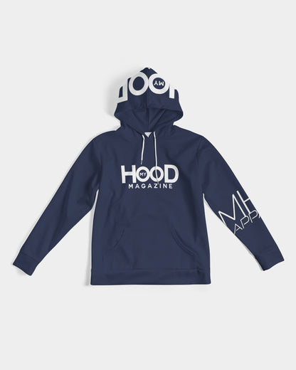 MHM APPAREL DEE BOI BLUE Men's Hoodie